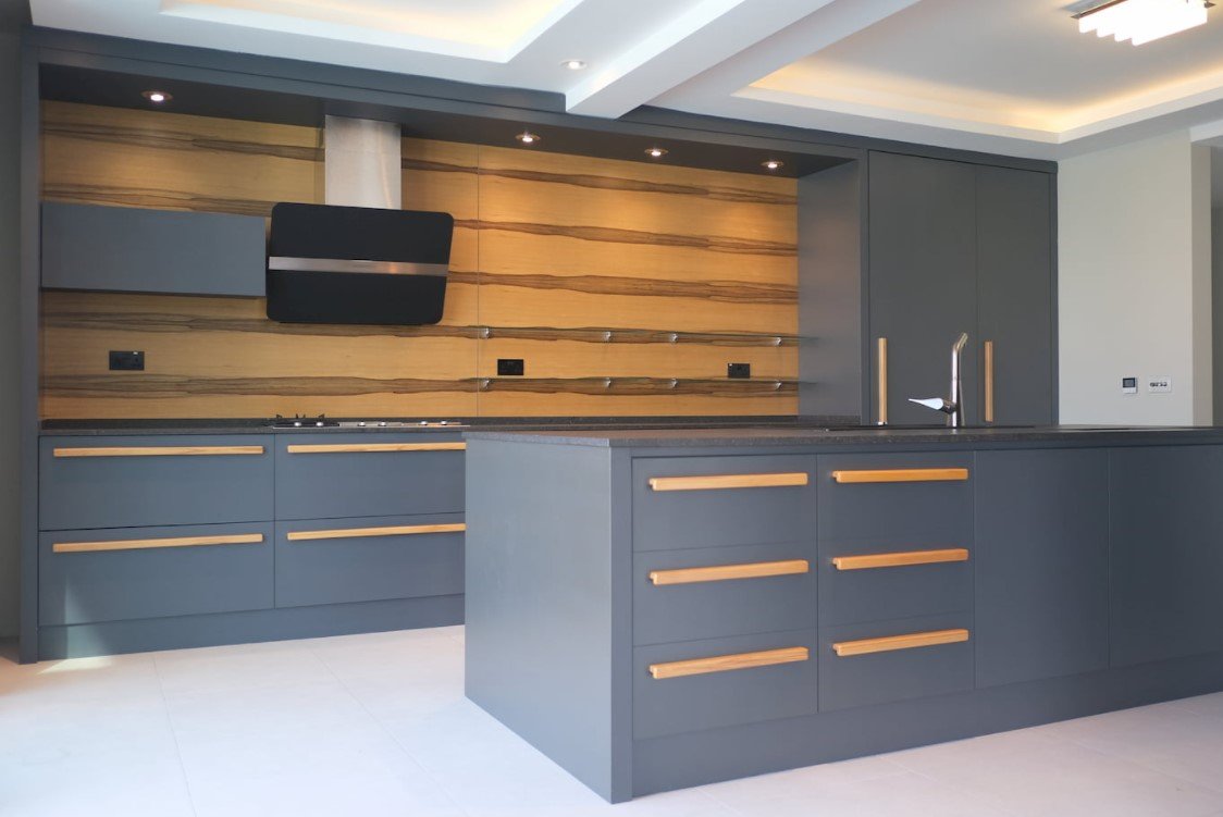 Herkesi Hayran Bırakacak Mutfaklar