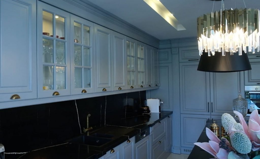 Küçük Mutfaklar Nasıl Dizayn Edilmelidir?