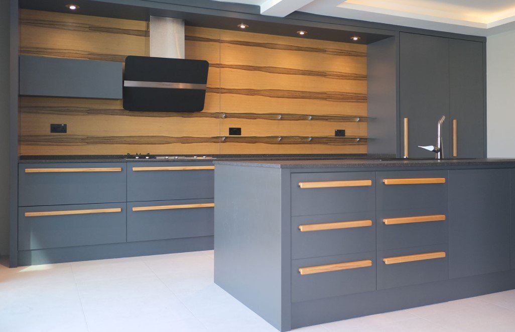 Mutfağın İç Dizaynı İçin Özgün ve Göz Kamaştırıcı 6 Fikir