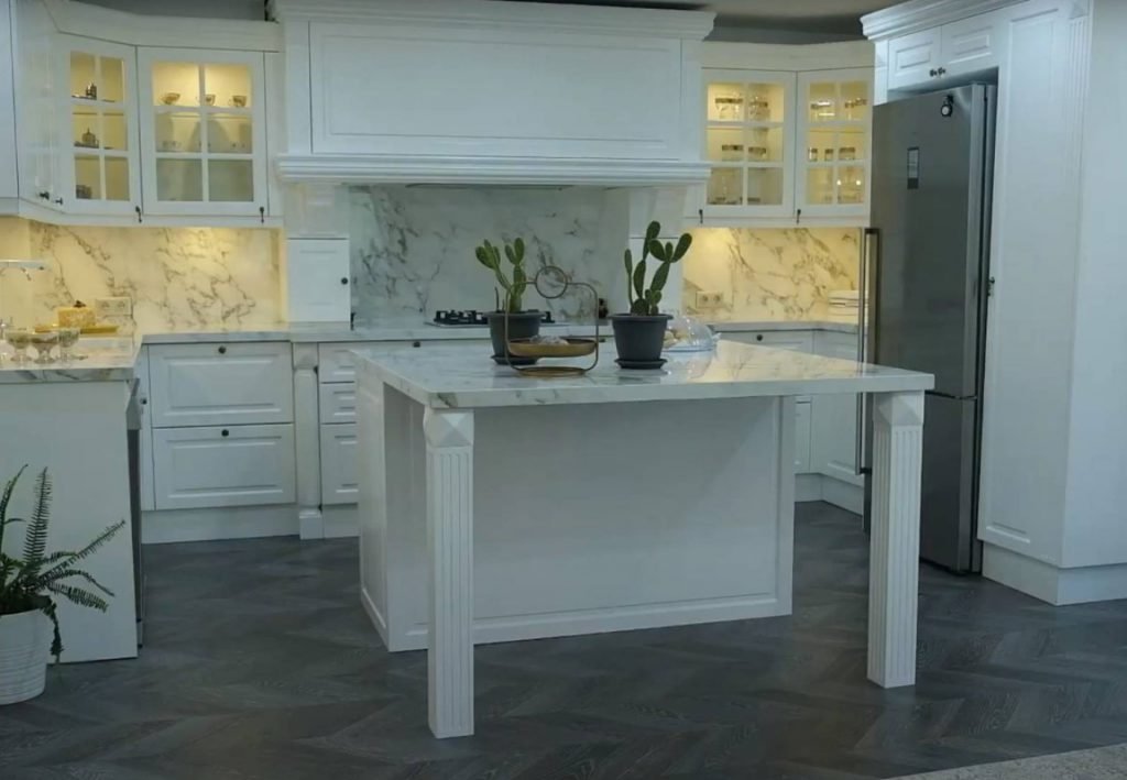 Mutfak Tasarımı İçin İlham Verecek 6 Fikir