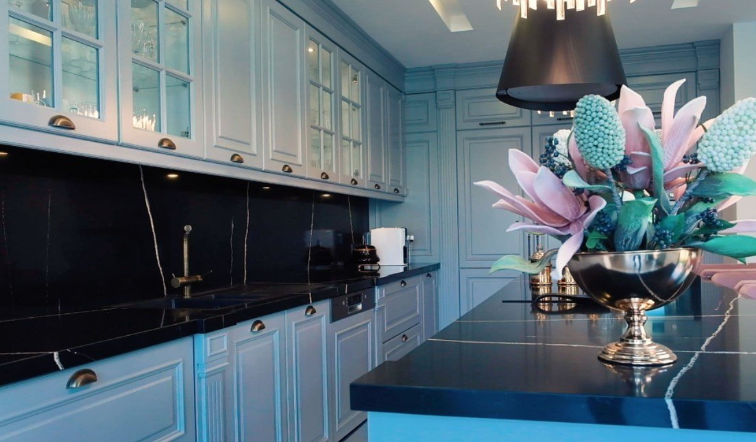 Mutfakta En Uyumlu Renklerin Kullanımı