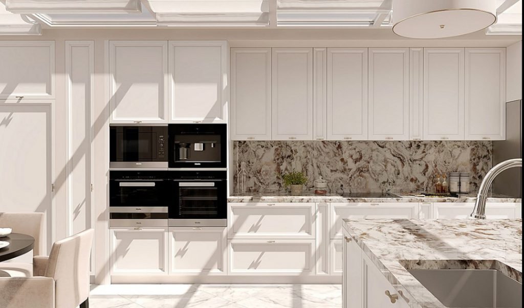 Klasik Mutfak Dekorasyonu ile Evlerinizi Güzelleştirin