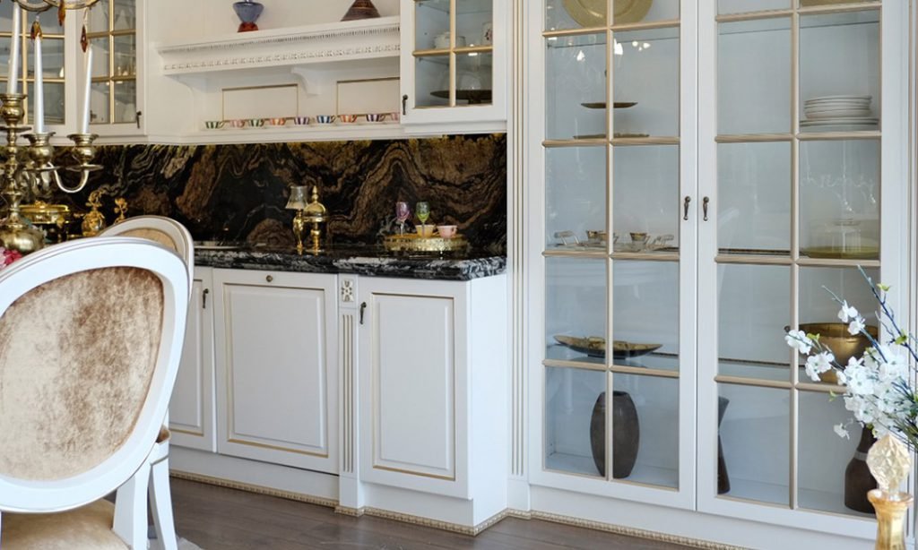 Klasik Mutfak Tasarımının Ev Dekorasyonundaki Yeri