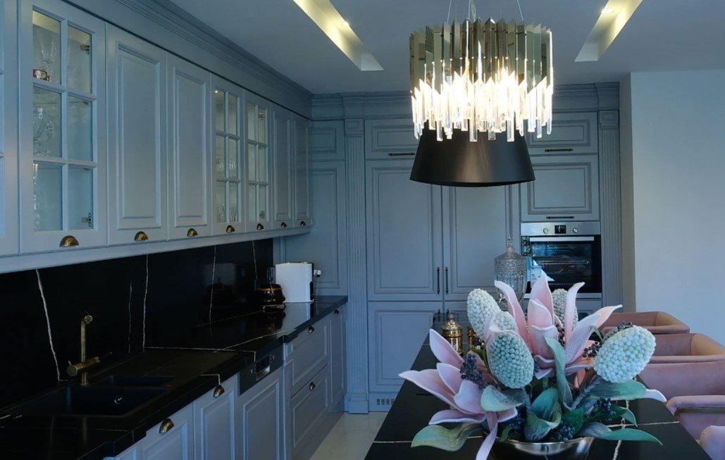 Mutfak Dekorasyonunda Güzelliği Ortaya Çıkaracak Yaratıcı Fikirler